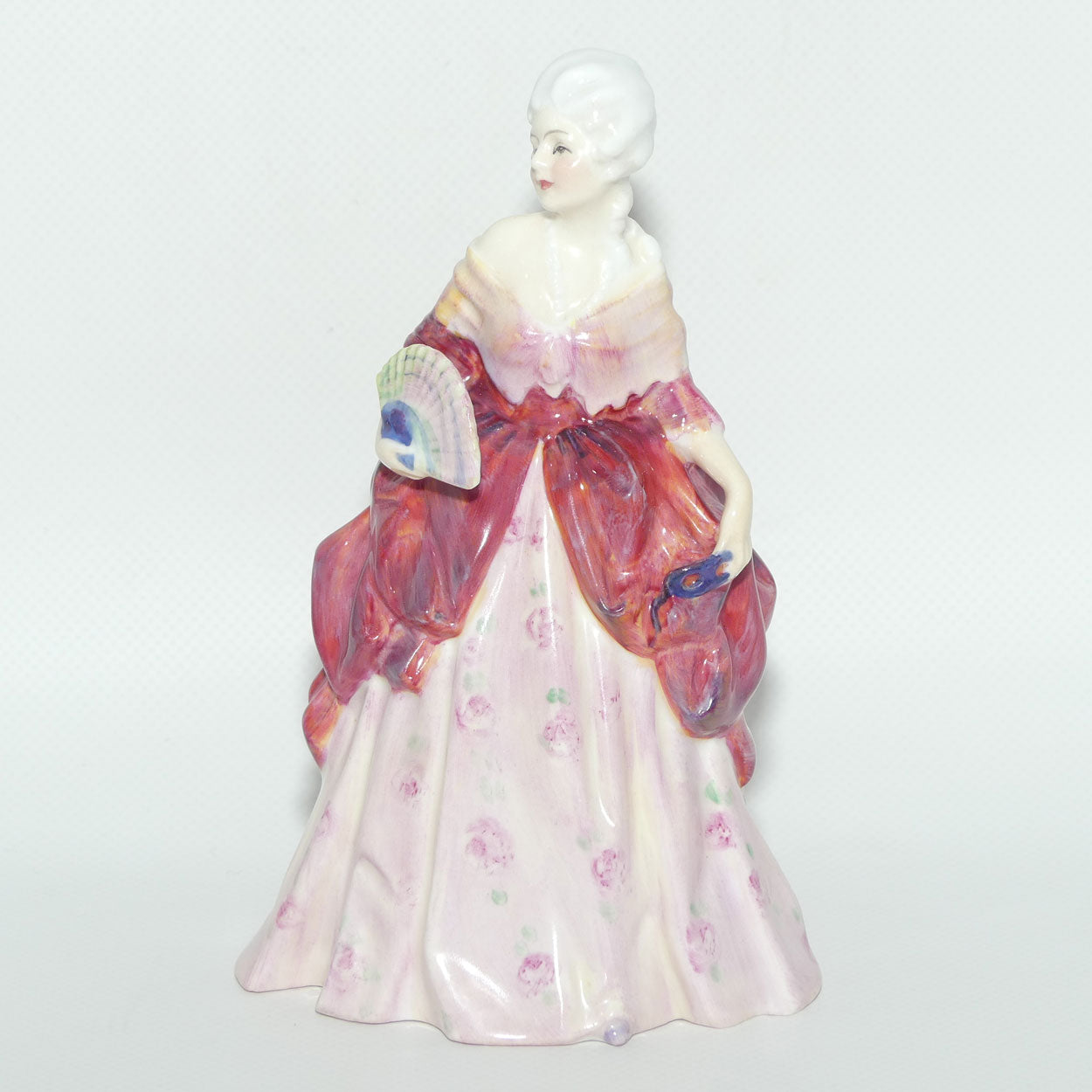 HN1587 Royal Doulton figure Fleurette | c.1943