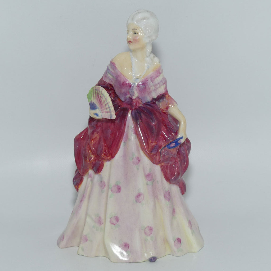 HN1587 Royal Doulton figure Fleurette