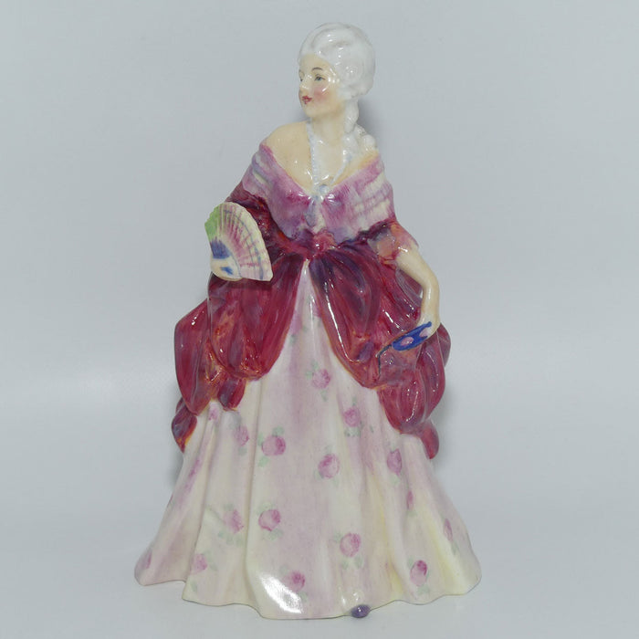 HN1587 Royal Doulton figure Fleurette | c.1944