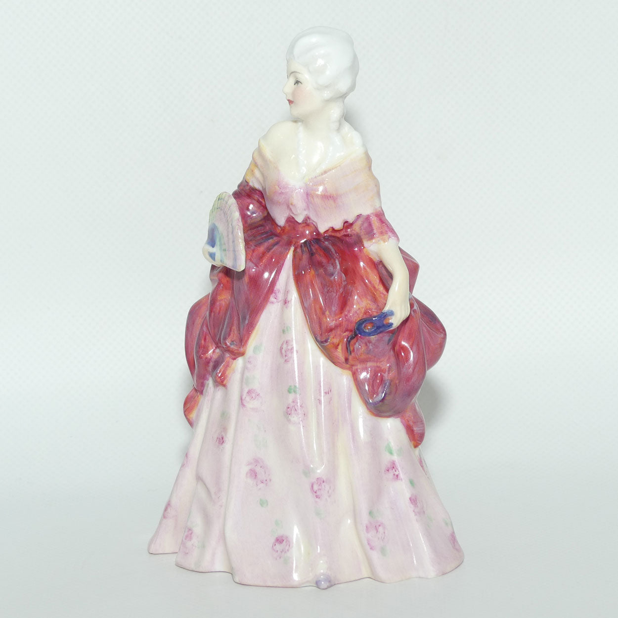 HN1587 Royal Doulton figure Fleurette | c.1943