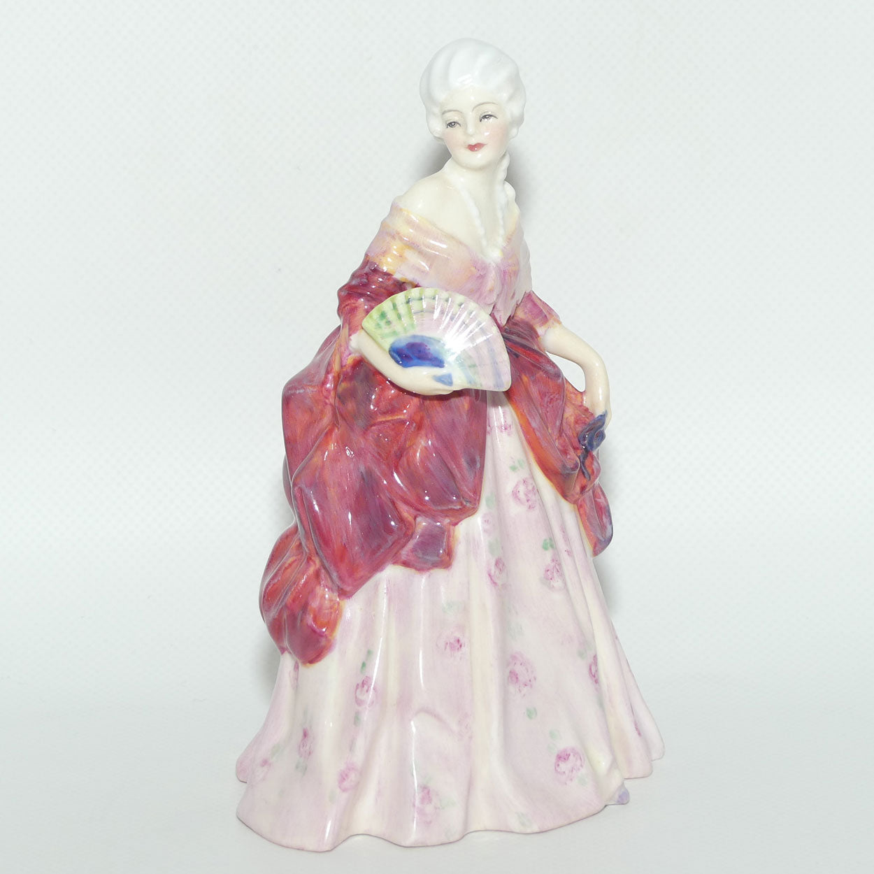 HN1587 Royal Doulton figure Fleurette | c.1943