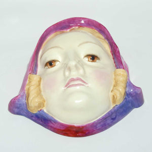 HN1590 Royal Doulton Sweet Anne Wall Mask