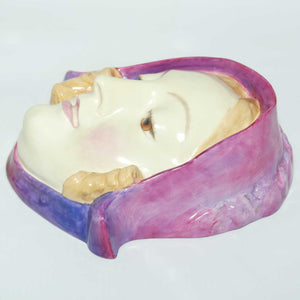 HN1590 Royal Doulton Sweet Anne Wall Mask