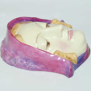 HN1590 Royal Doulton Sweet Anne Wall Mask