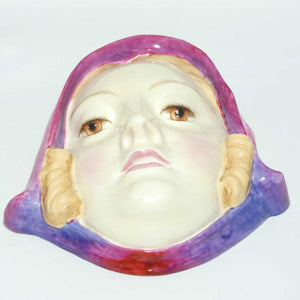 HN1590 Royal Doulton Sweet Anne Wall Mask