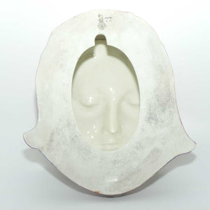 HN1590 Royal Doulton Sweet Anne Wall Mask