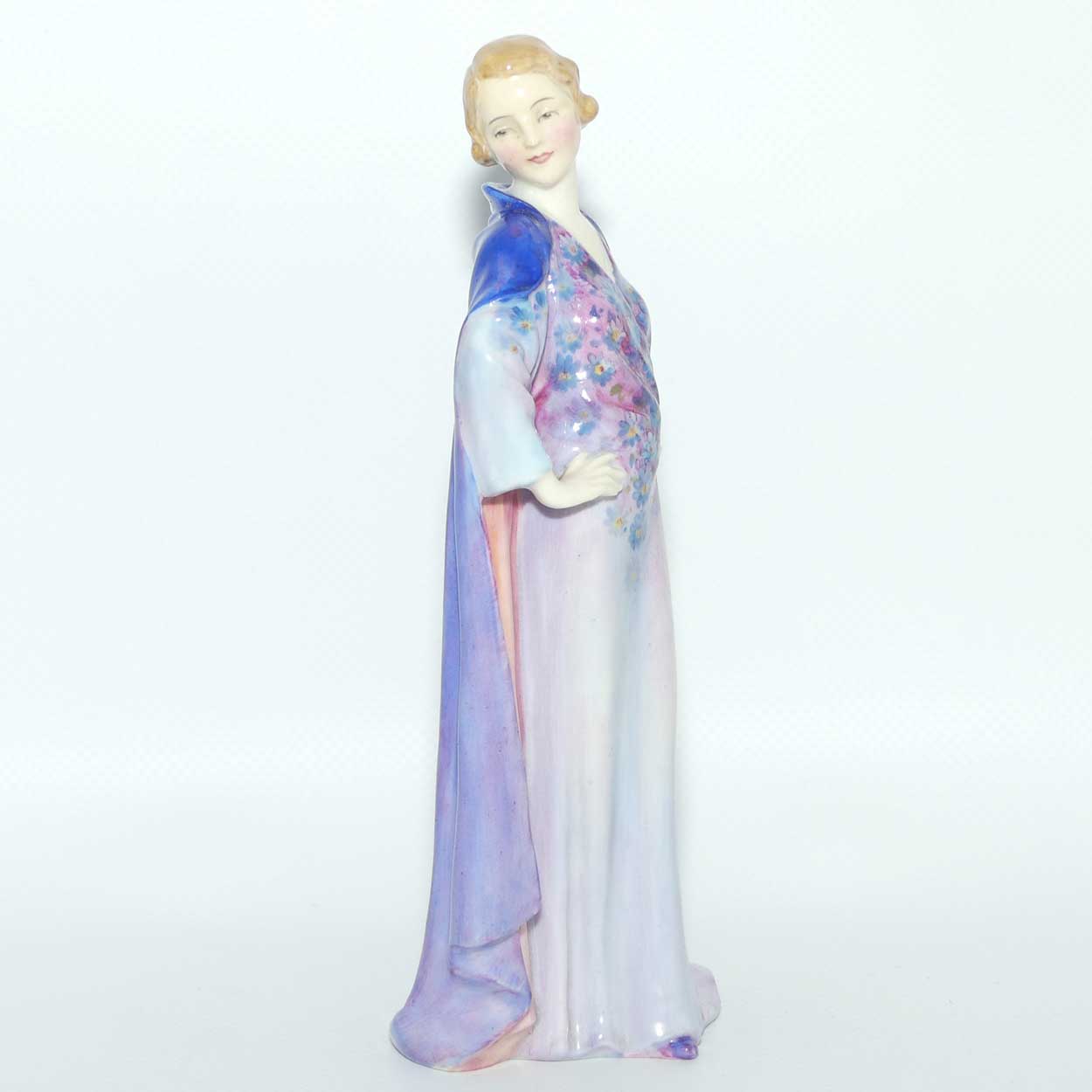 HN1599 Royal Doulton figure Clotilde | Potted by Doulton and Co