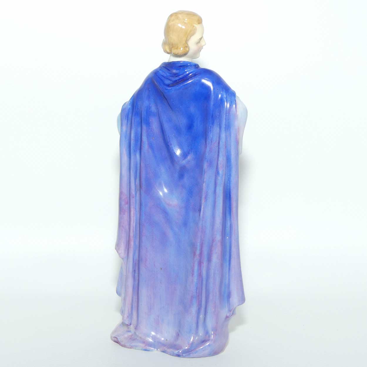 HN1599 Royal Doulton figure Clotilde | Potted by Doulton and Co