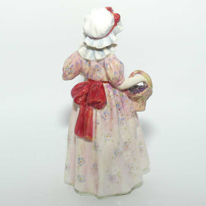 HN1607 Royal Doulton figure Cerise