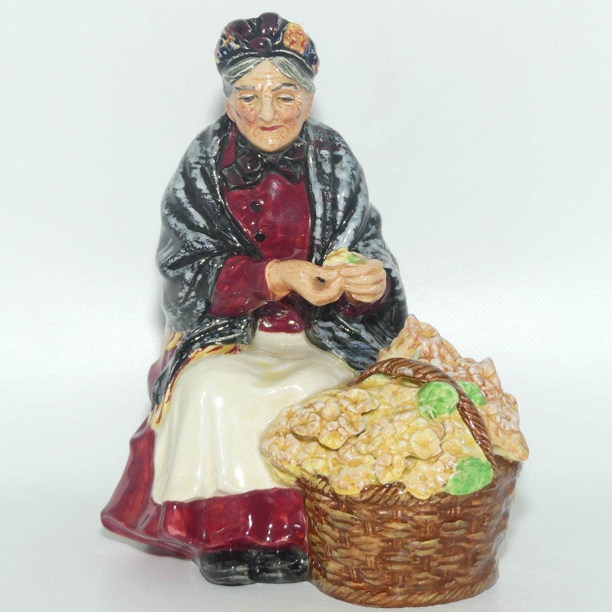 HN1617 Royal Doulton figure Primroses