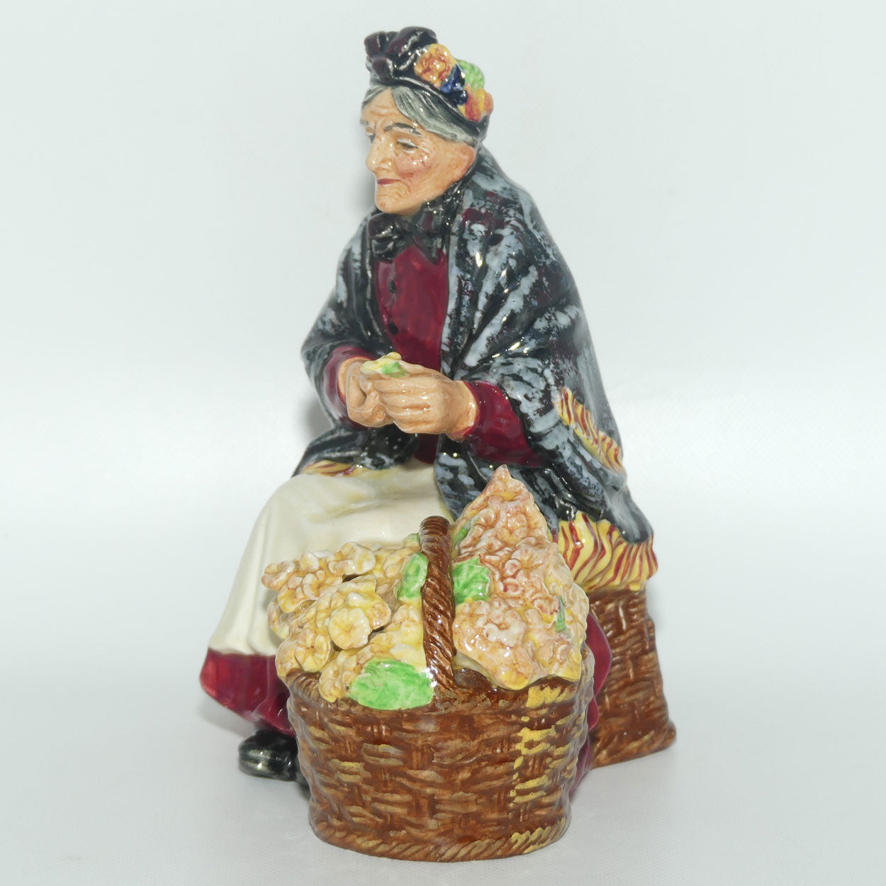 HN1617 Royal Doulton figure Primroses