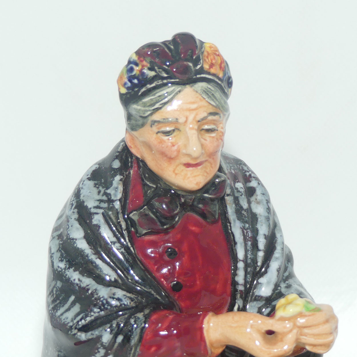 HN1617 Royal Doulton figure Primroses