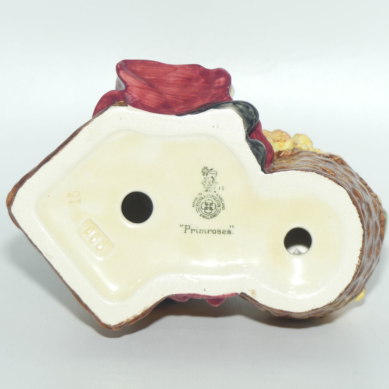 HN1617 Royal Doulton figure Primroses