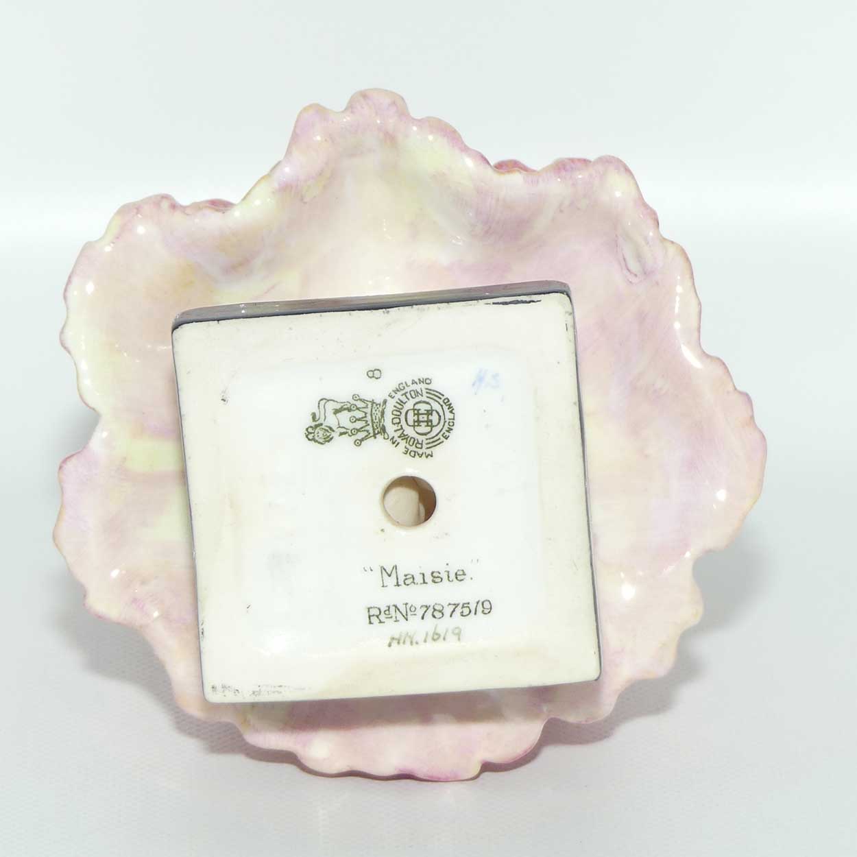 HN1619 Royal Doulton figure Maisie