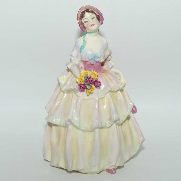 HN1621 Royal Doulton figure Irene