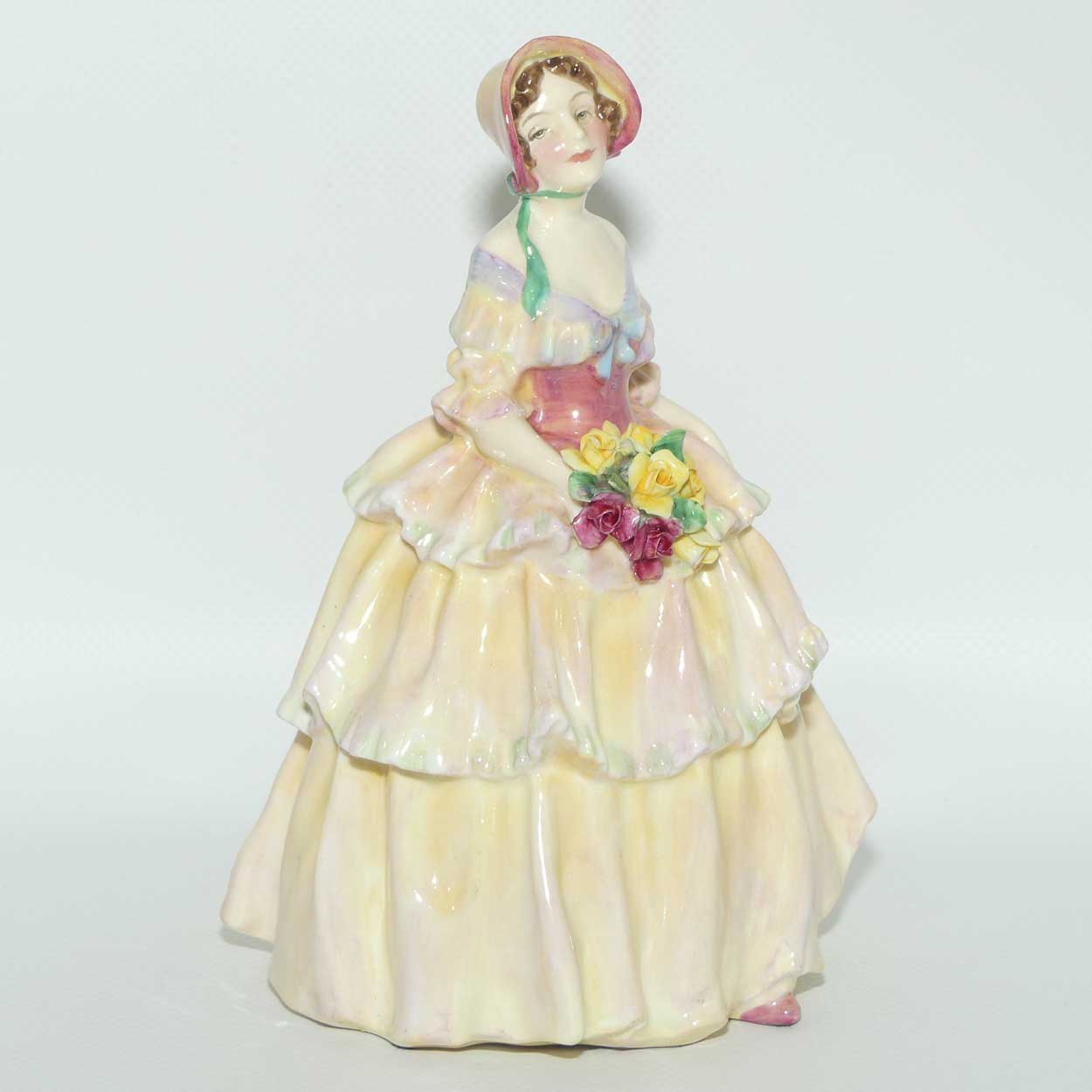 HN1621 Royal Doulton figure Irene | c.1938