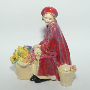HN1626 Royal Doulton figurine Bonnie Lassie