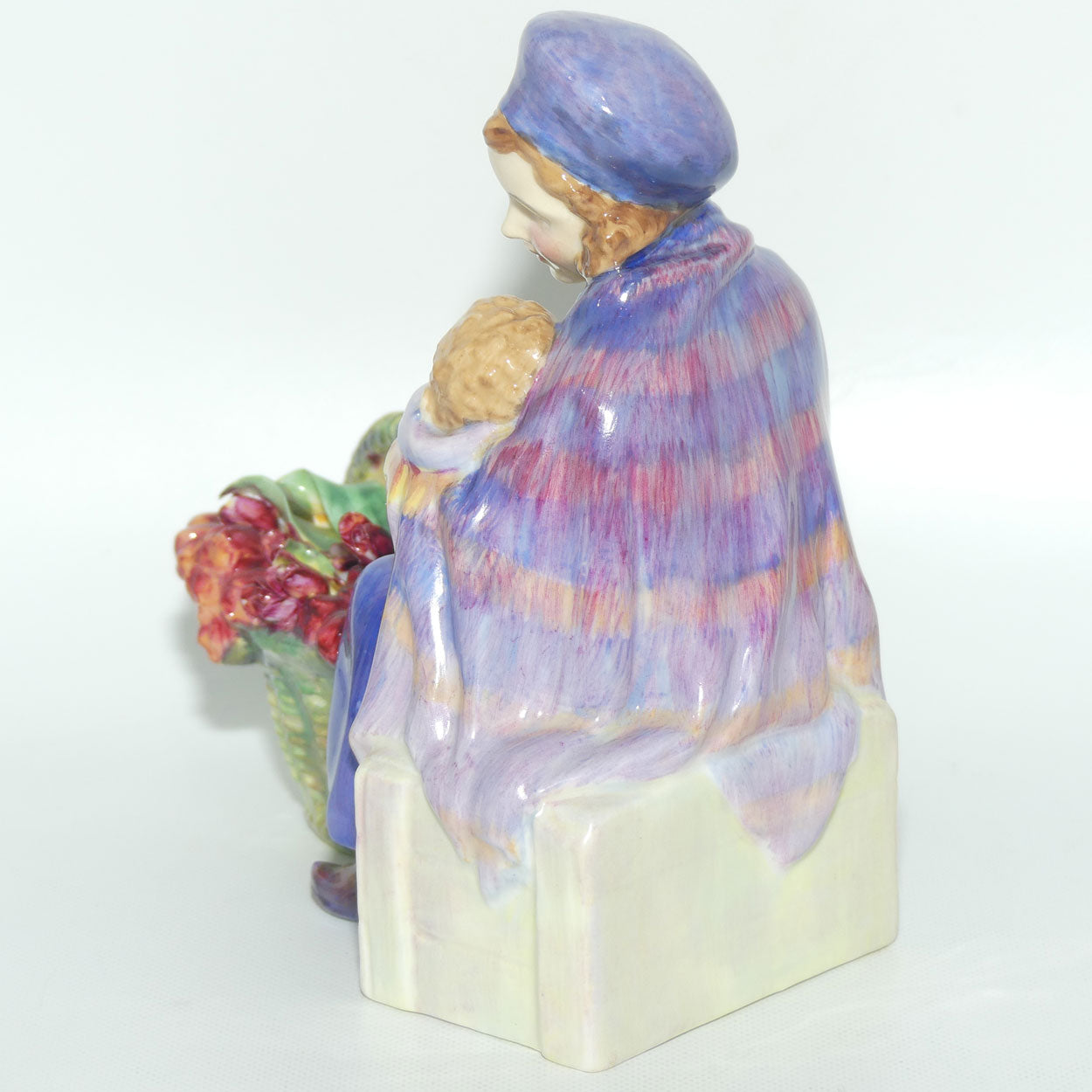 HN1627 Royal Doulton figure Curly Knob