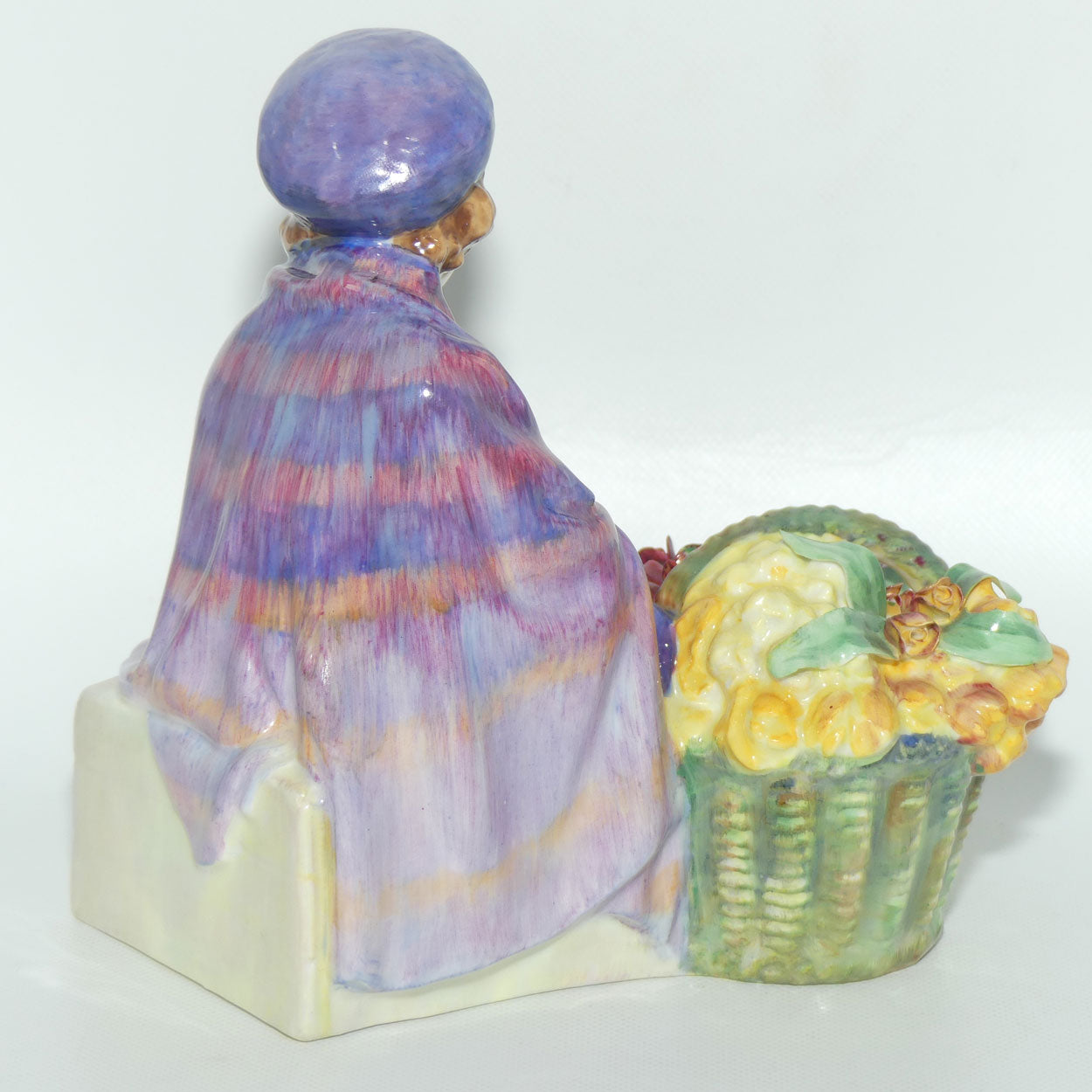 HN1627 Royal Doulton figure Curly Knob