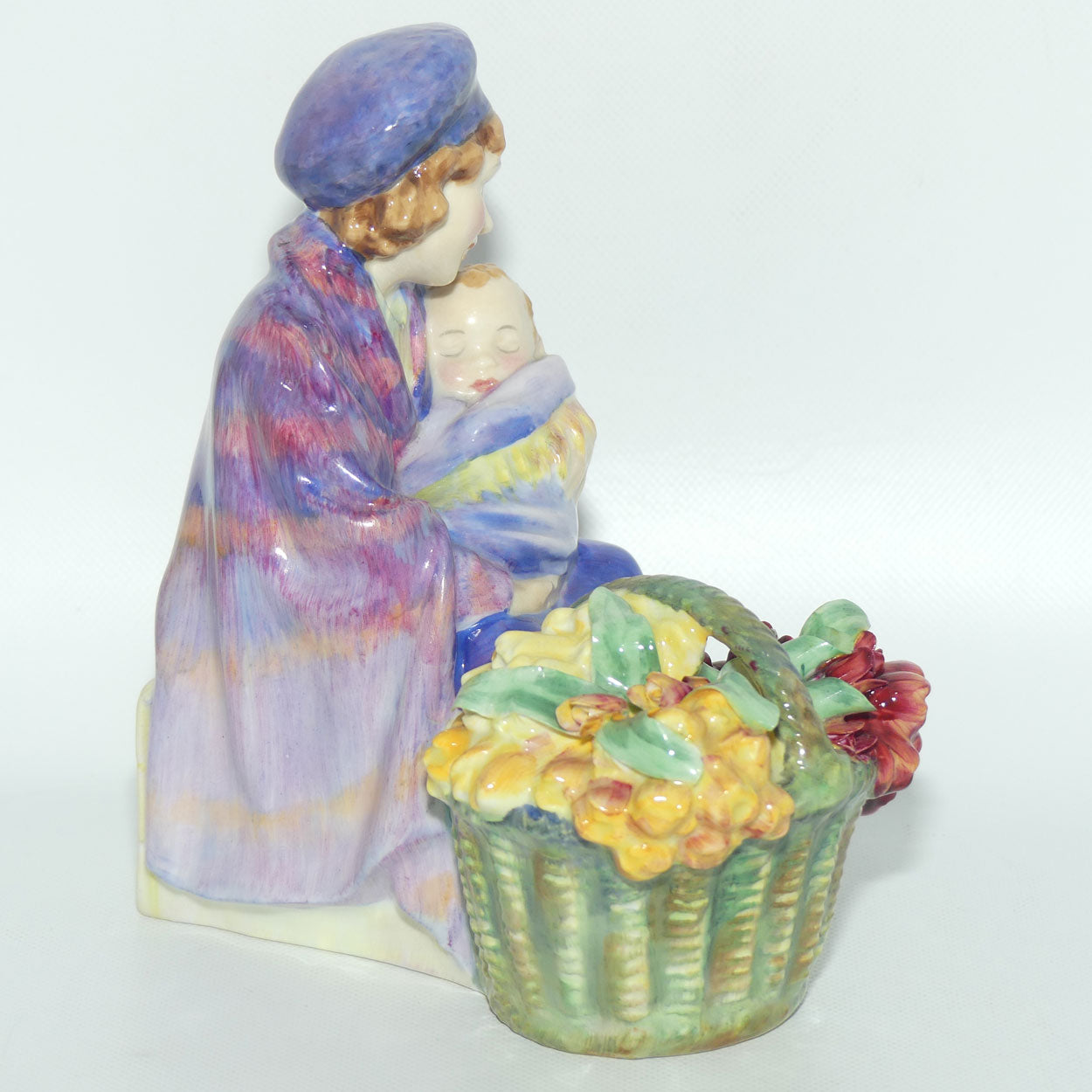 HN1627 Royal Doulton figure Curly Knob