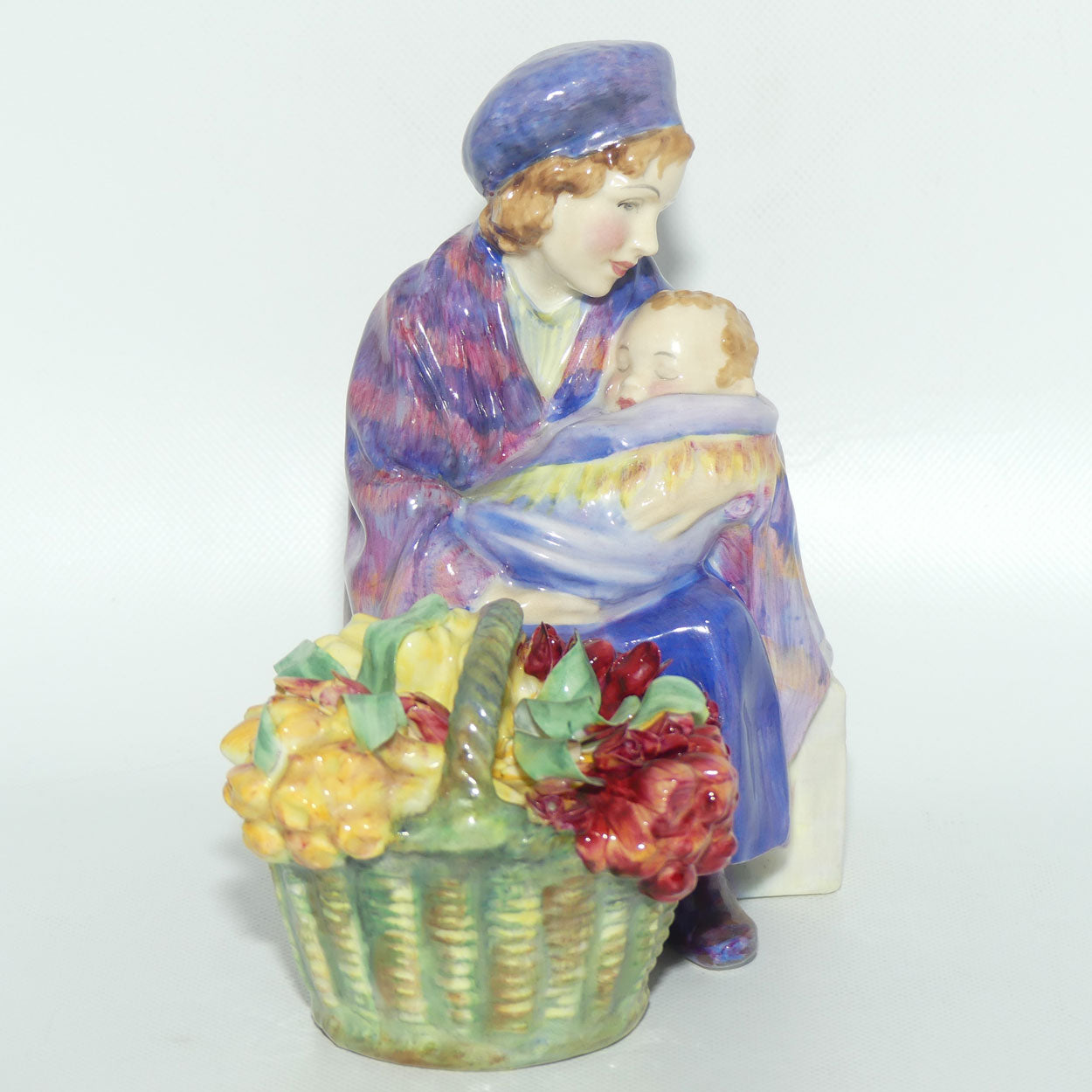 HN1627 Royal Doulton figure Curly Knob