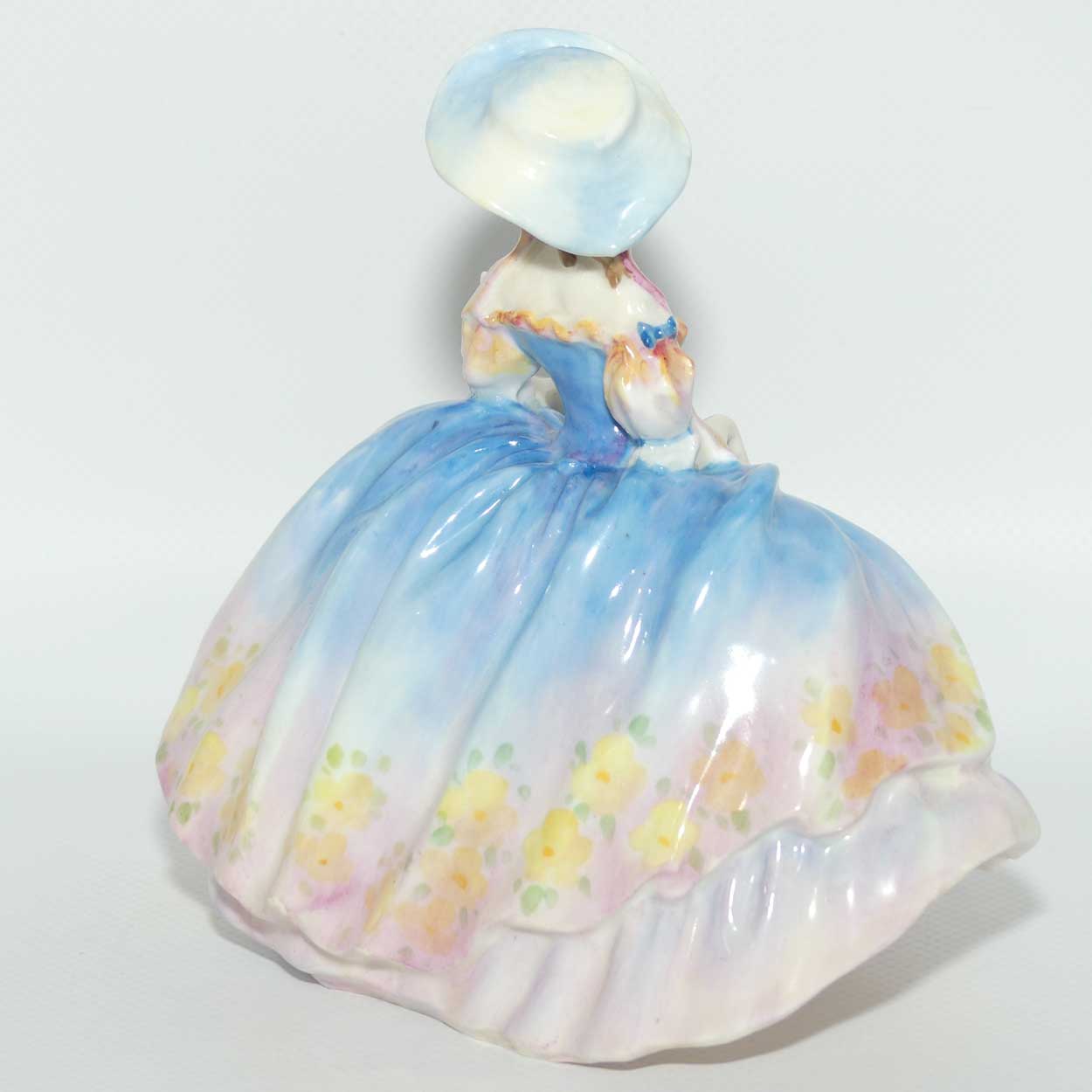 HN1628 Royal Doulton figure Margot | Potted by Doulton and Co