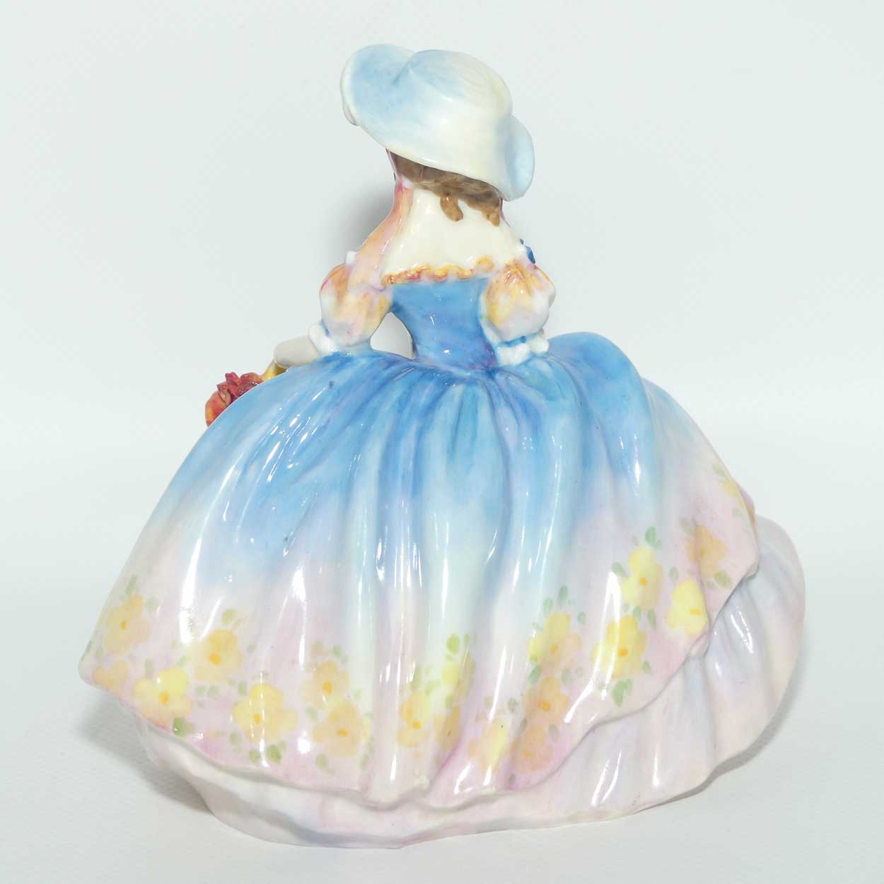 HN1628 Royal Doulton figure Margot | Potted by Doulton and Co