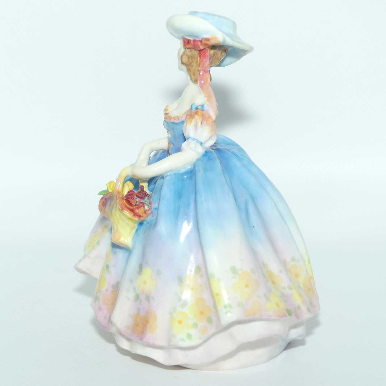HN1628 Royal Doulton figure Margot | Potted by Doulton and Co