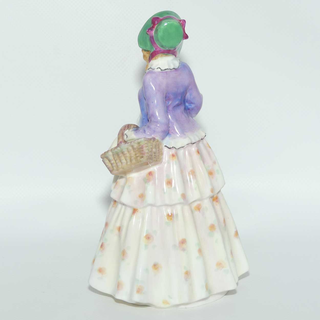 HN1633 Royal Doulton figure Clemency | Potted by Doulton and Co