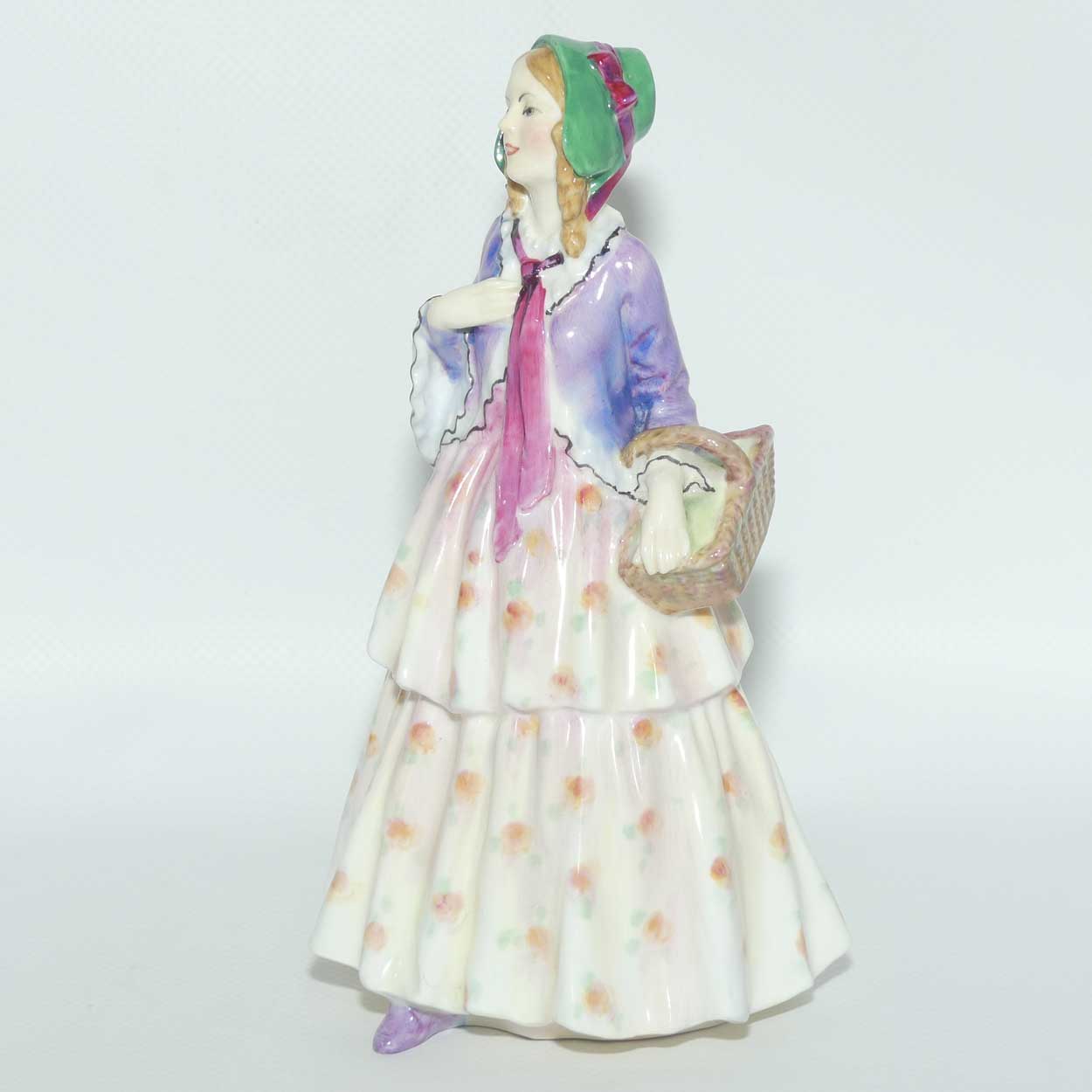 HN1633 Royal Doulton figure Clemency | Potted by Doulton and Co