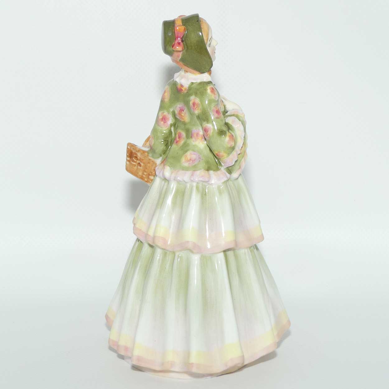 HN1634 Royal Doulton figure Clemency | Potted by Doulton and Co