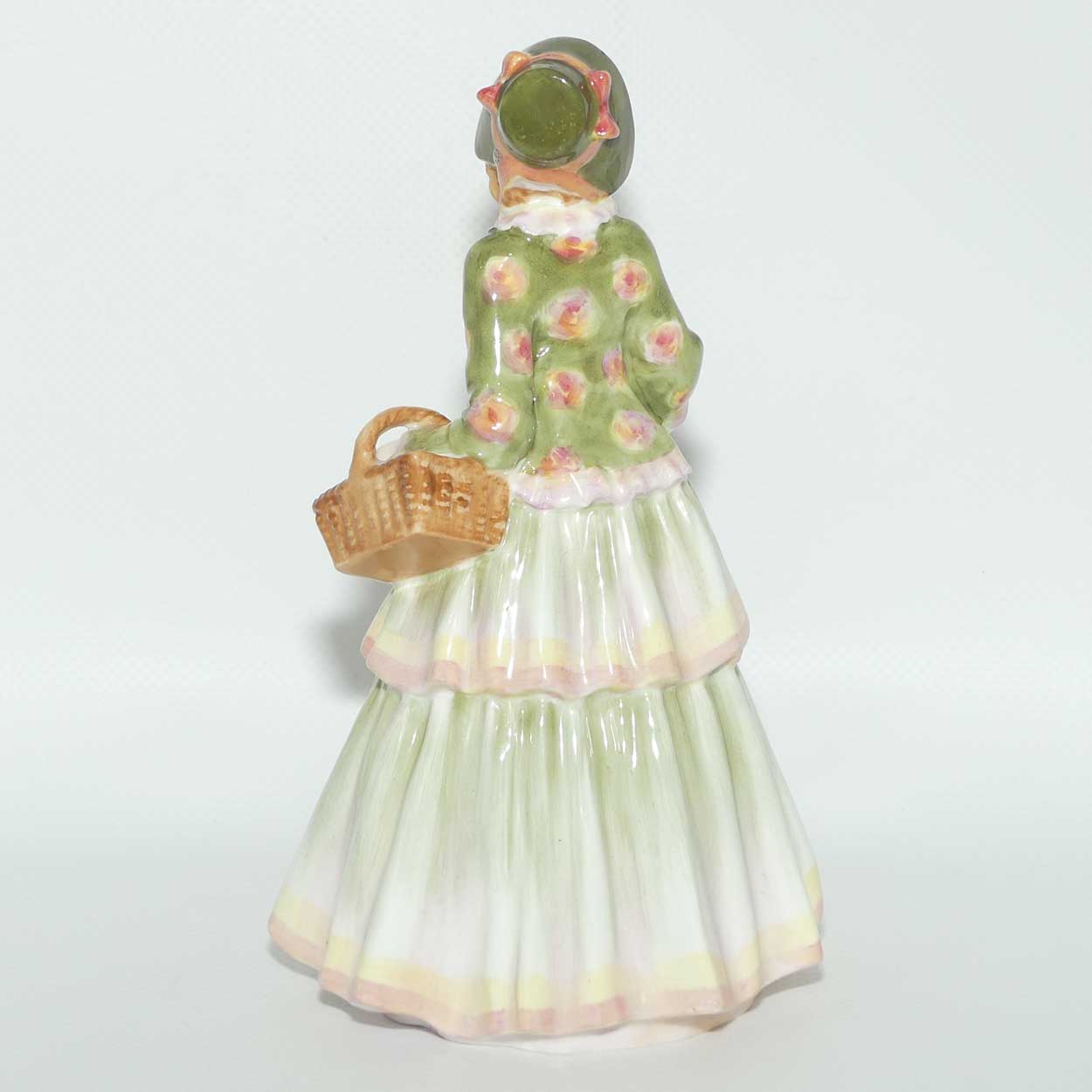 HN1634 Royal Doulton figure Clemency | Potted by Doulton and Co