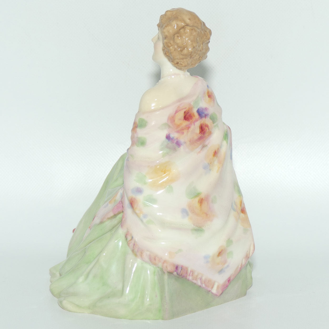HN1645 Royal Doulton figure Aileen | Potted by Doulton and Co