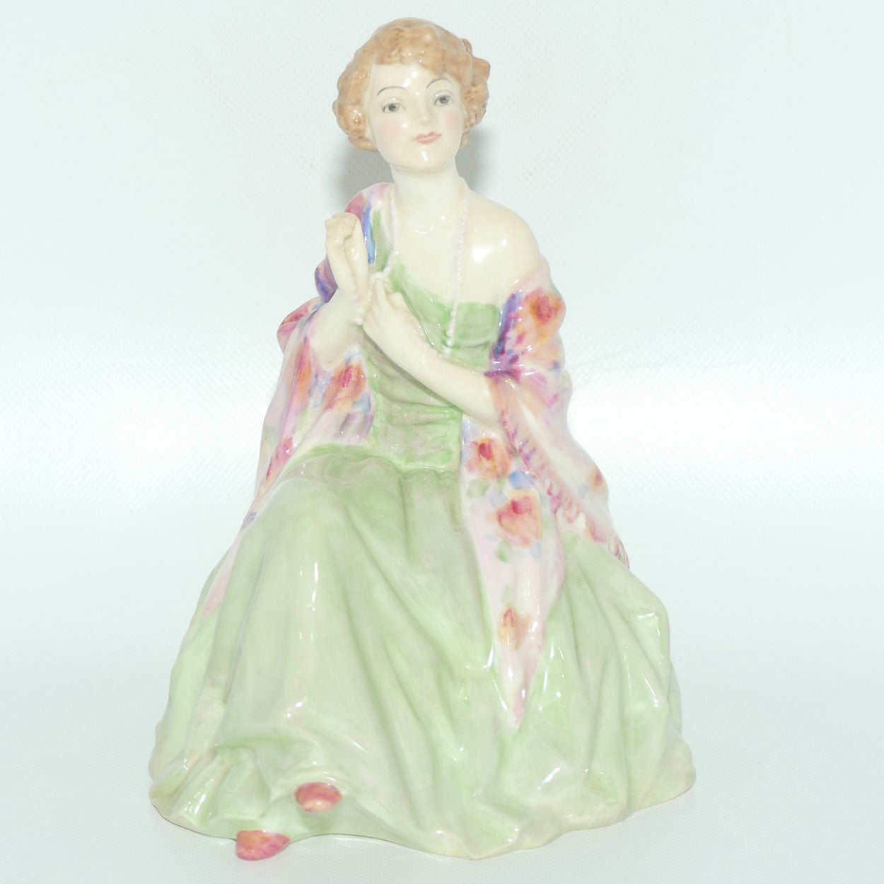 HN1645 Royal Doulton figure Aileen | Potted by Doulton and Co