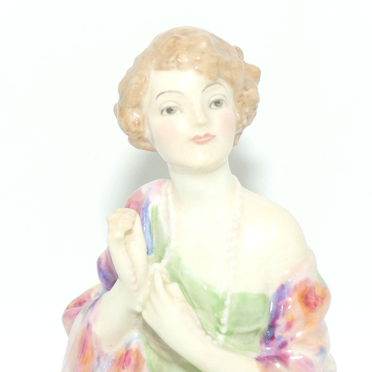 HN1645 Royal Doulton figure Aileen | Potted by Doulton and Co