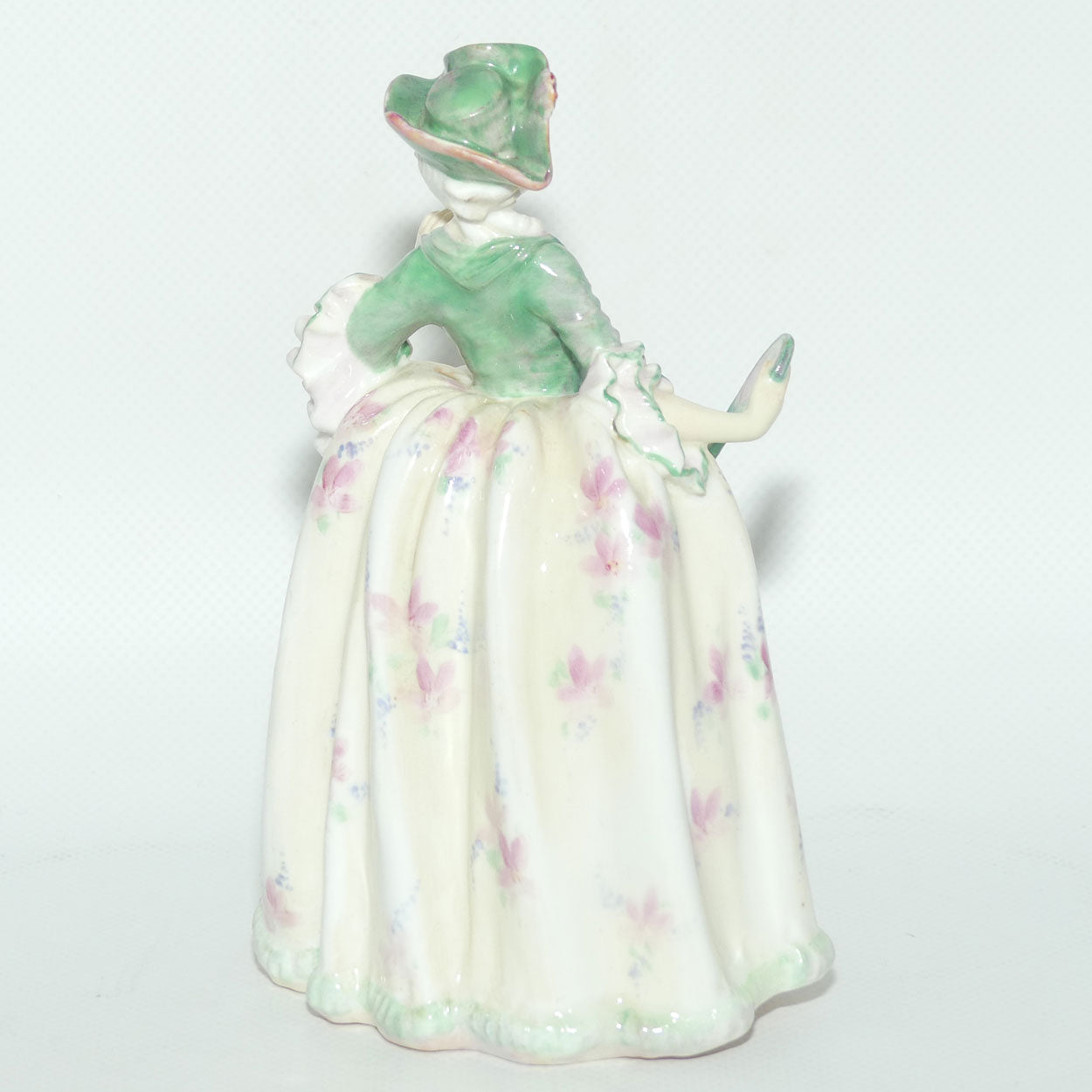 HN1648 Royal Doulton figure Camille | early Leslie Harradine design