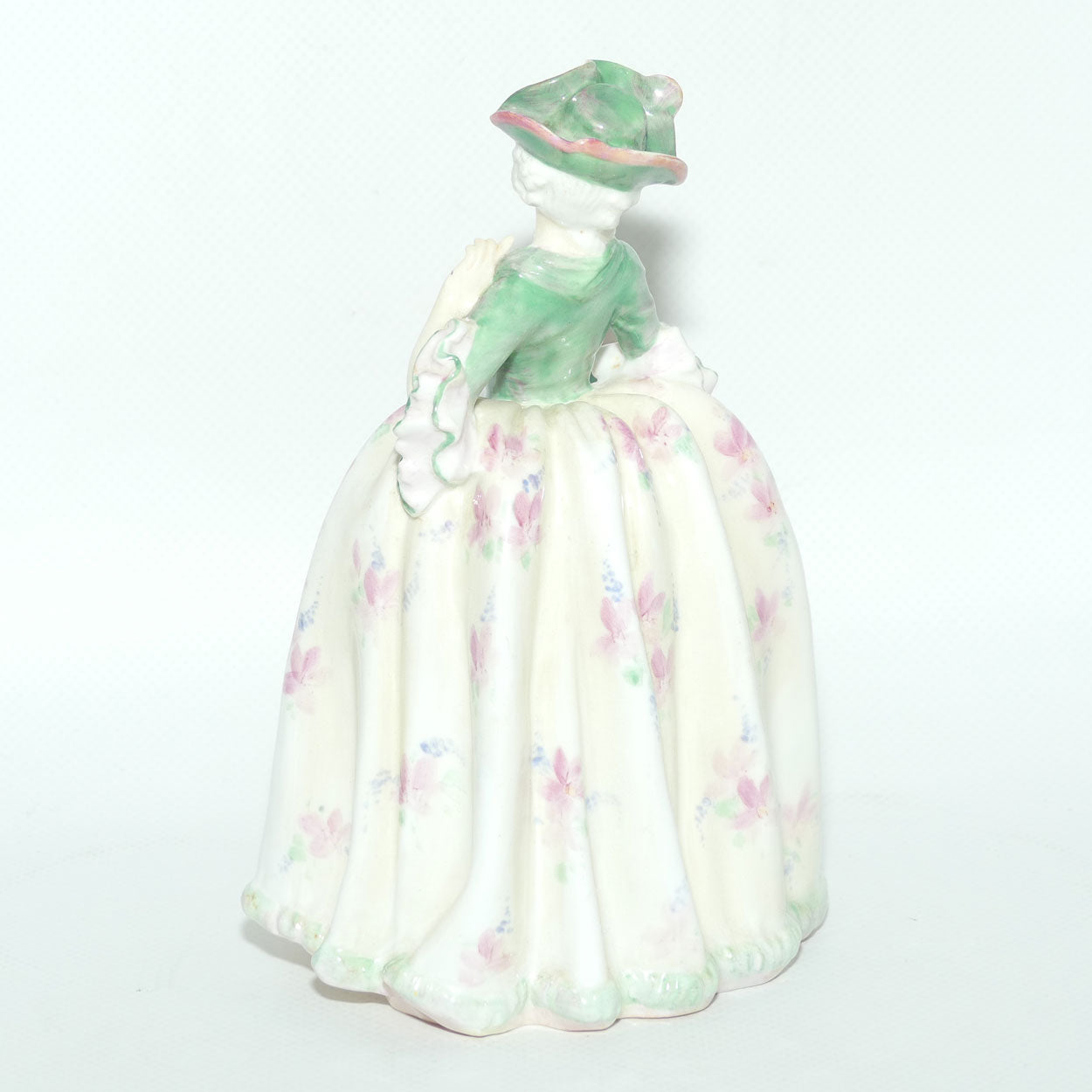HN1648 Royal Doulton figure Camille | early Leslie Harradine design