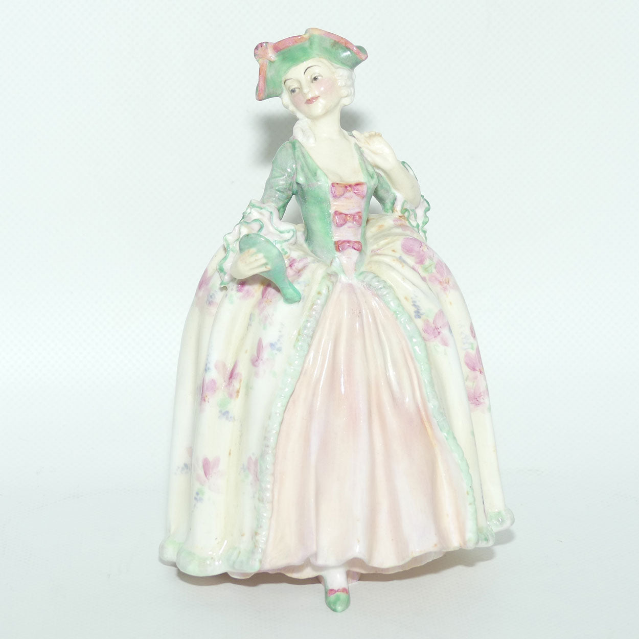 HN1648 Royal Doulton figure Camille | early Leslie Harradine design