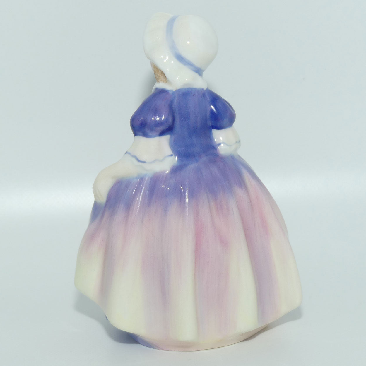 HN1678 Royal Doulton figure Dinky Do | later version