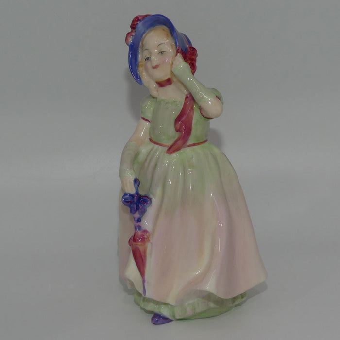 HN1679 Royal Doulton figure Babie | early version