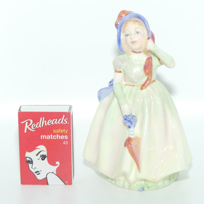 HN1679 Royal Doulton figure Babie | later version | #1