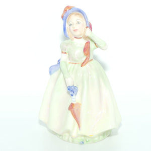 HN1679 Royal Doulton figurine Babie 