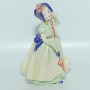 HN1679 Royal Doulton figurine Babie
