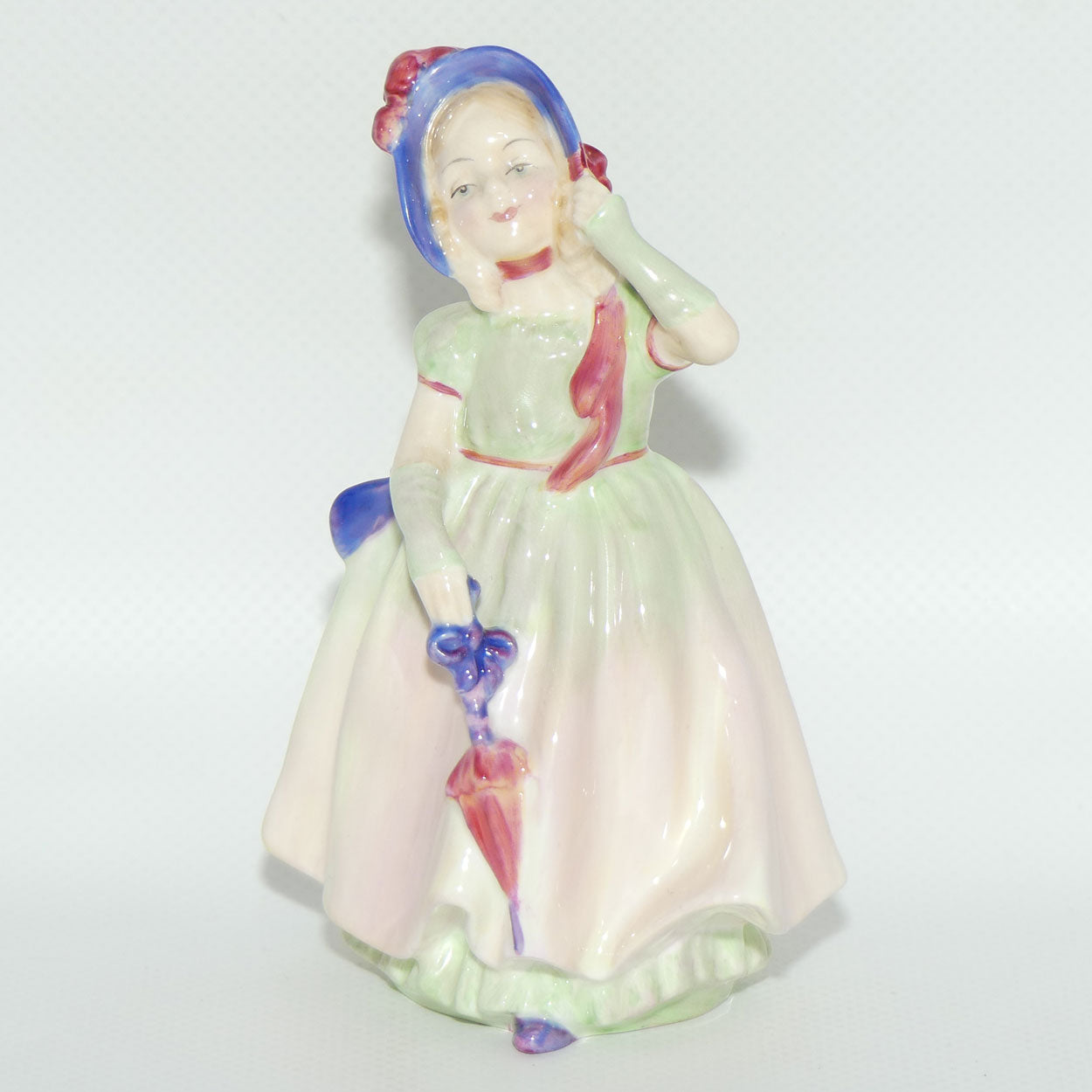 HN1679 Royal Doulton figure Babie | early version