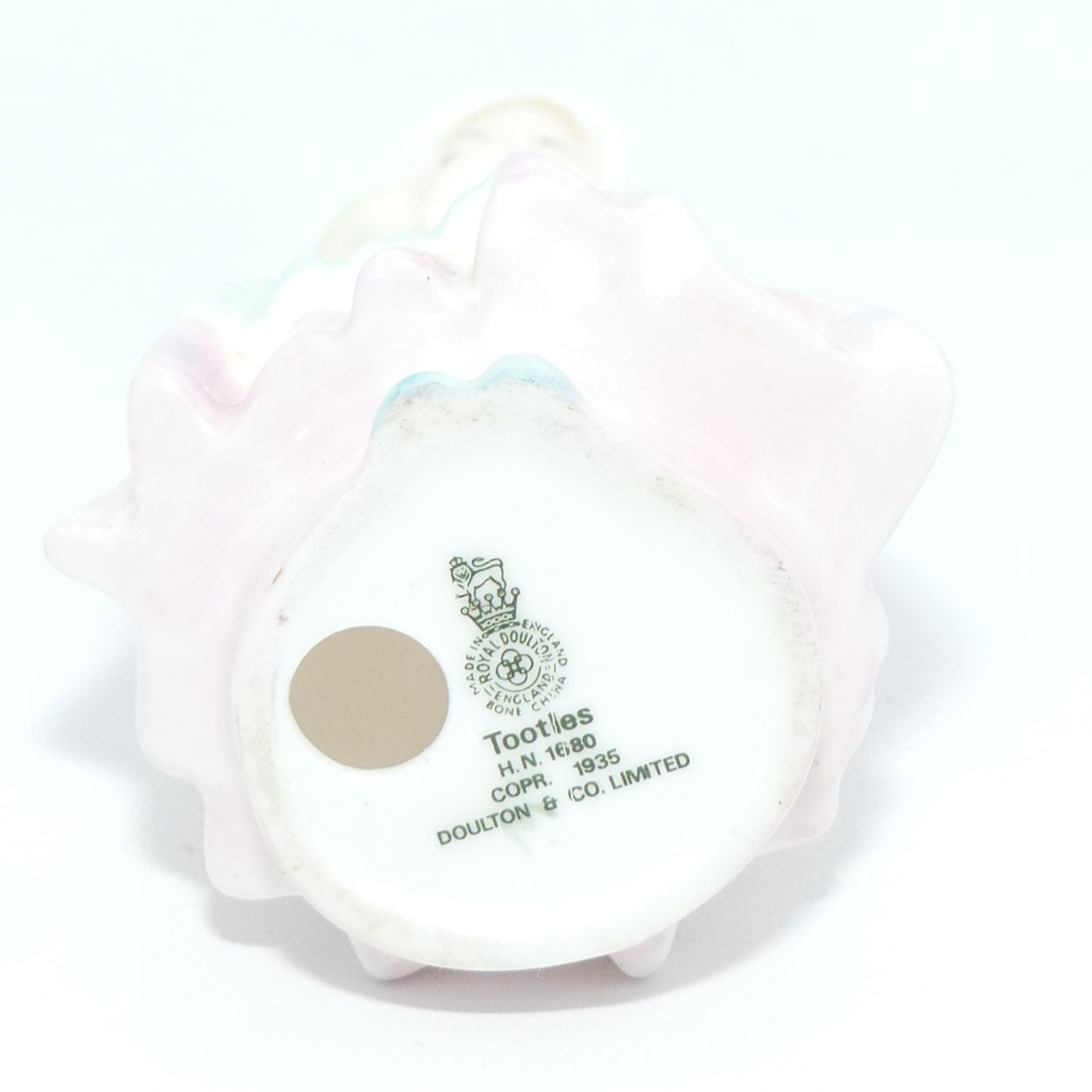 HN1680 Royal Doulton figurine Tootles