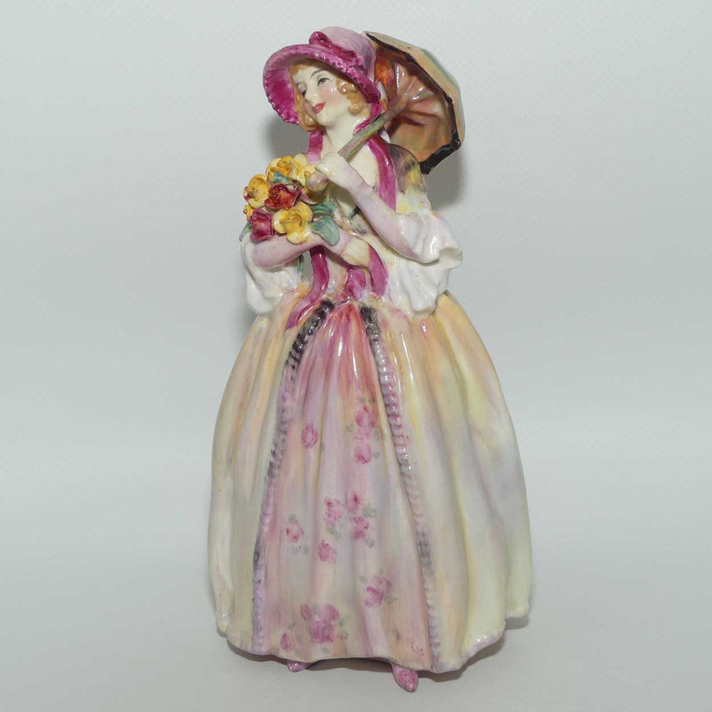 HN1691 Royal Doulton figure June