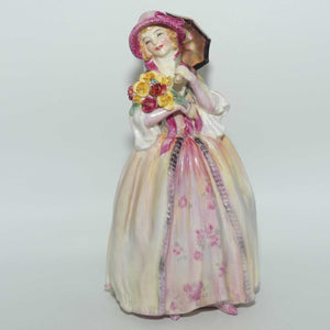 HN1691 Royal Doulton figure June