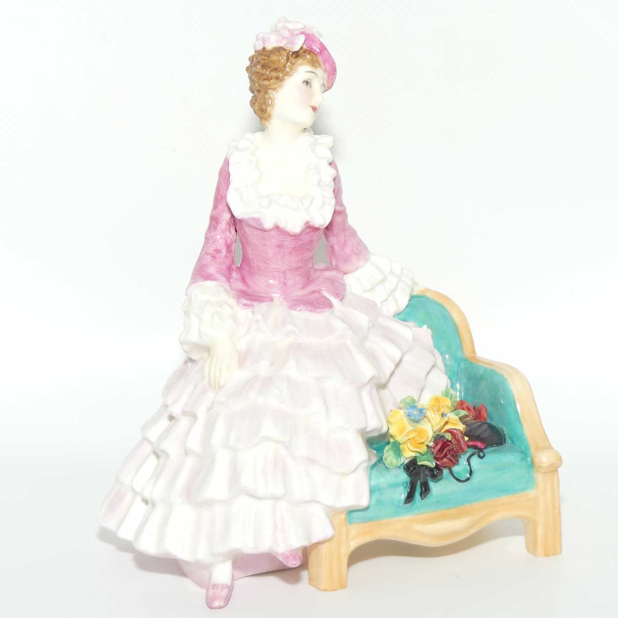 HN1692 Royal Doulton figure Sonia | c.1937