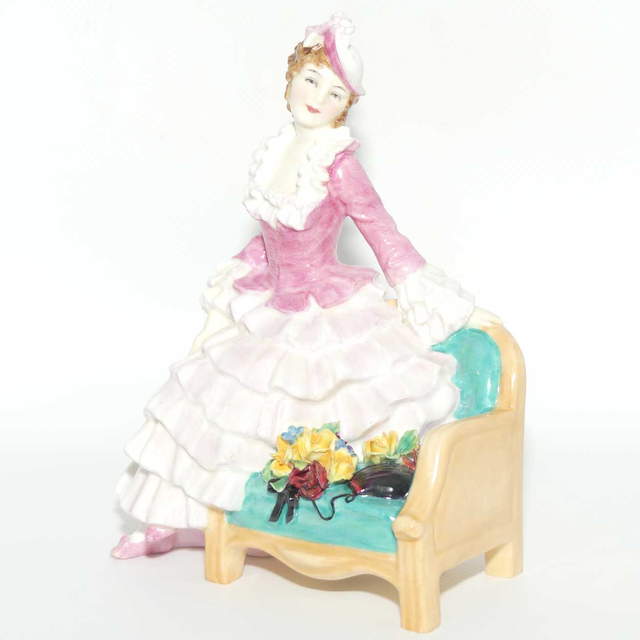 HN1692 Royal Doulton figure Sonia | c.1937