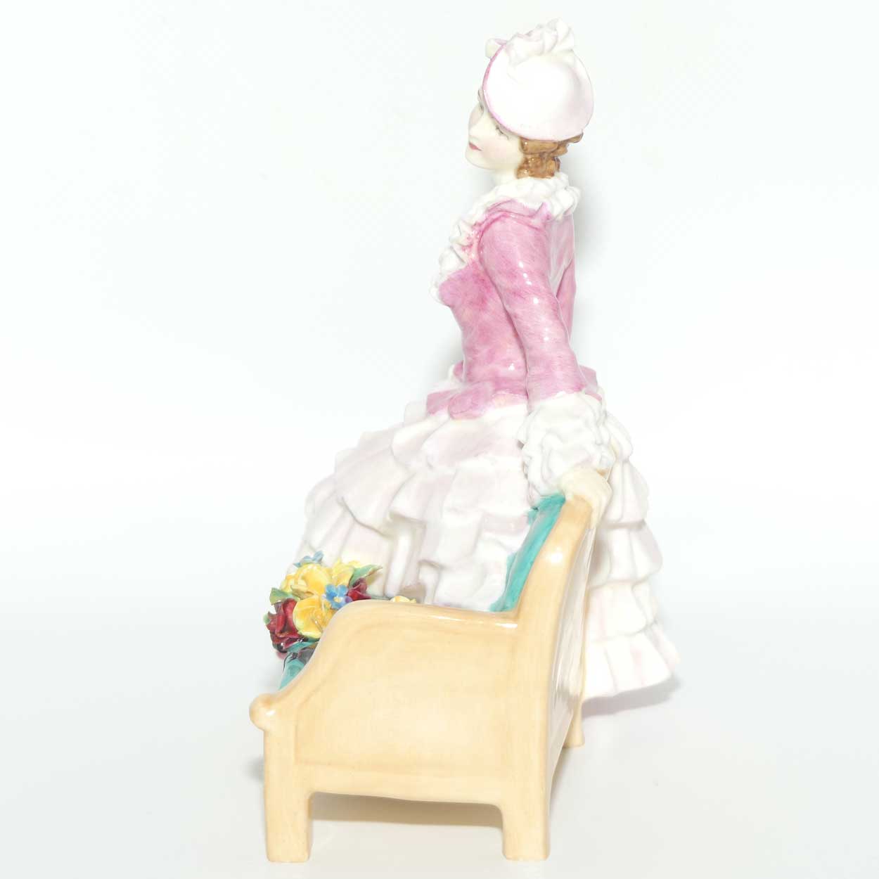 HN1692 Royal Doulton figure Sonia | c.1937